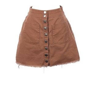 Madewell skirt